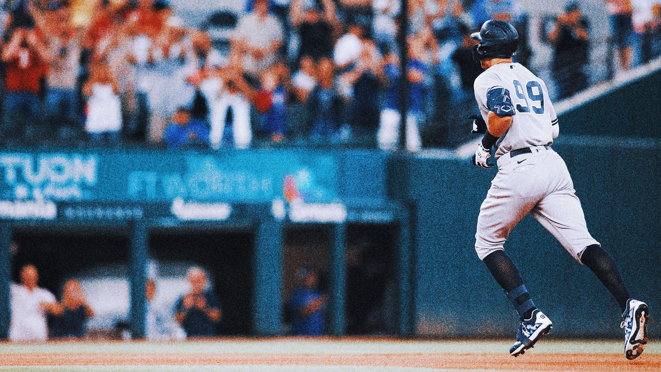 Aaron Judge's 62nd home run ball going to auction, $3 million offer declined