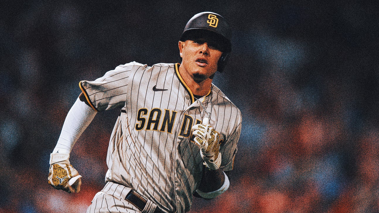 Padres’ Manny Machado plans to opt out after 2023 season