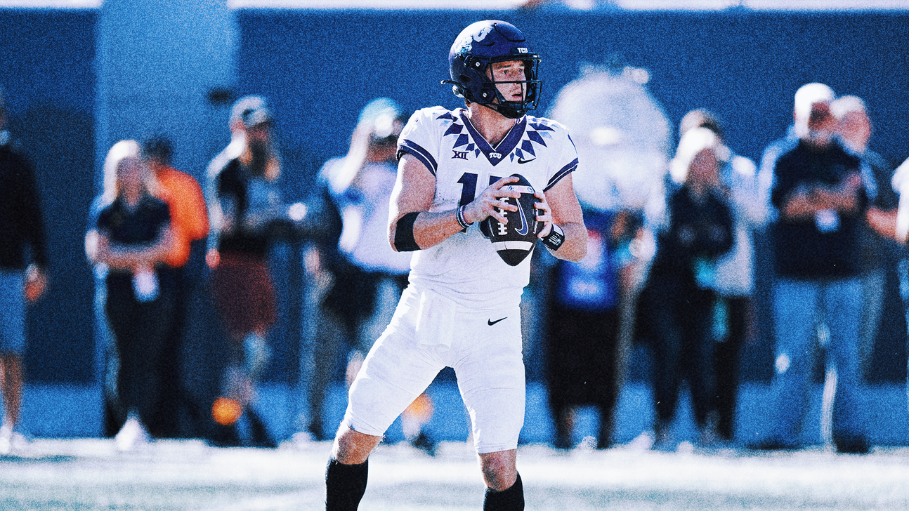 Were TCU Horned Frogs snubbed in initial CFP rankings?