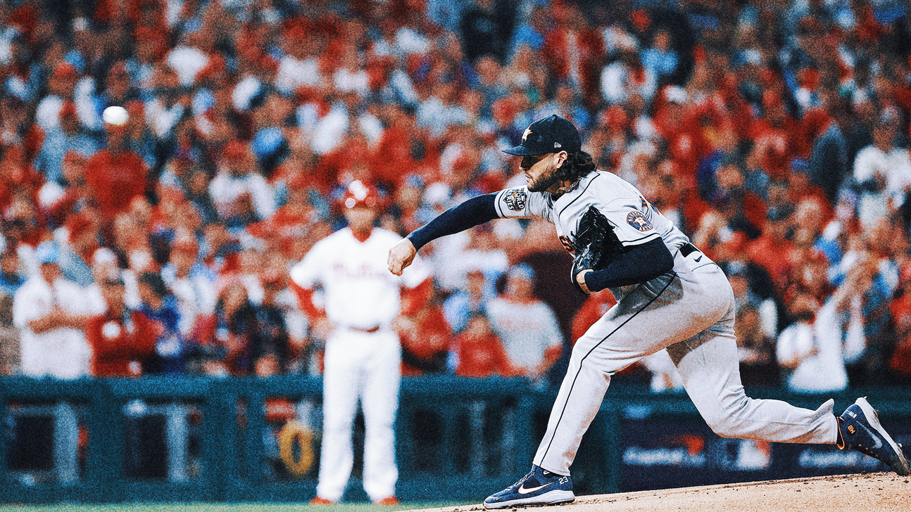 Was Lance McCullers tipping pitches to Phillies? John Smoltz weighs in