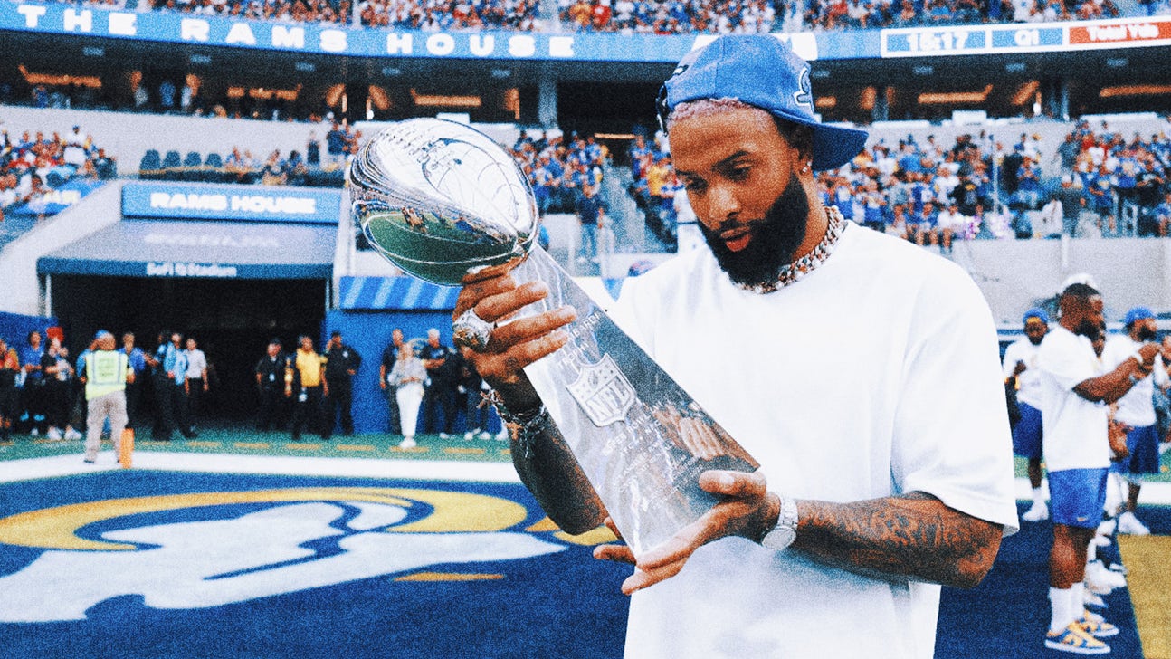 Why the Bills need Odell Beckham Jr. to make Super Bowl run