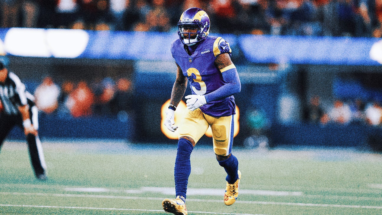 Jerry Jones: Odell Beckham 'could look pretty good' wearing Cowboys star