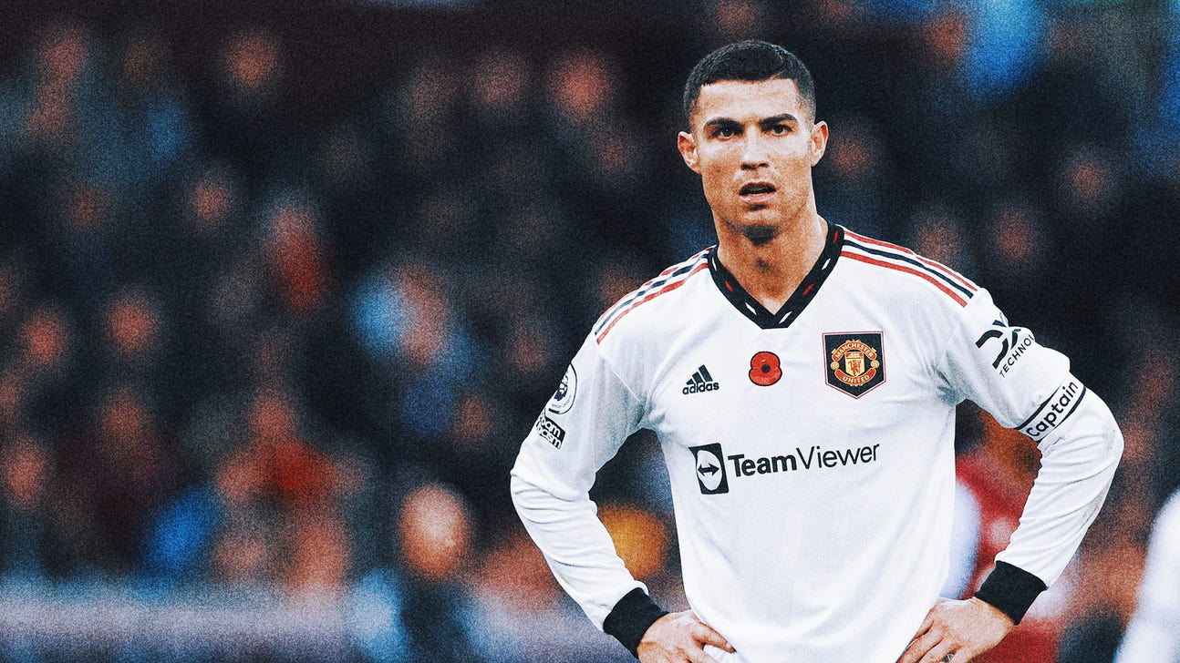 Manchester United takes 'appropriate steps' after Ronaldo