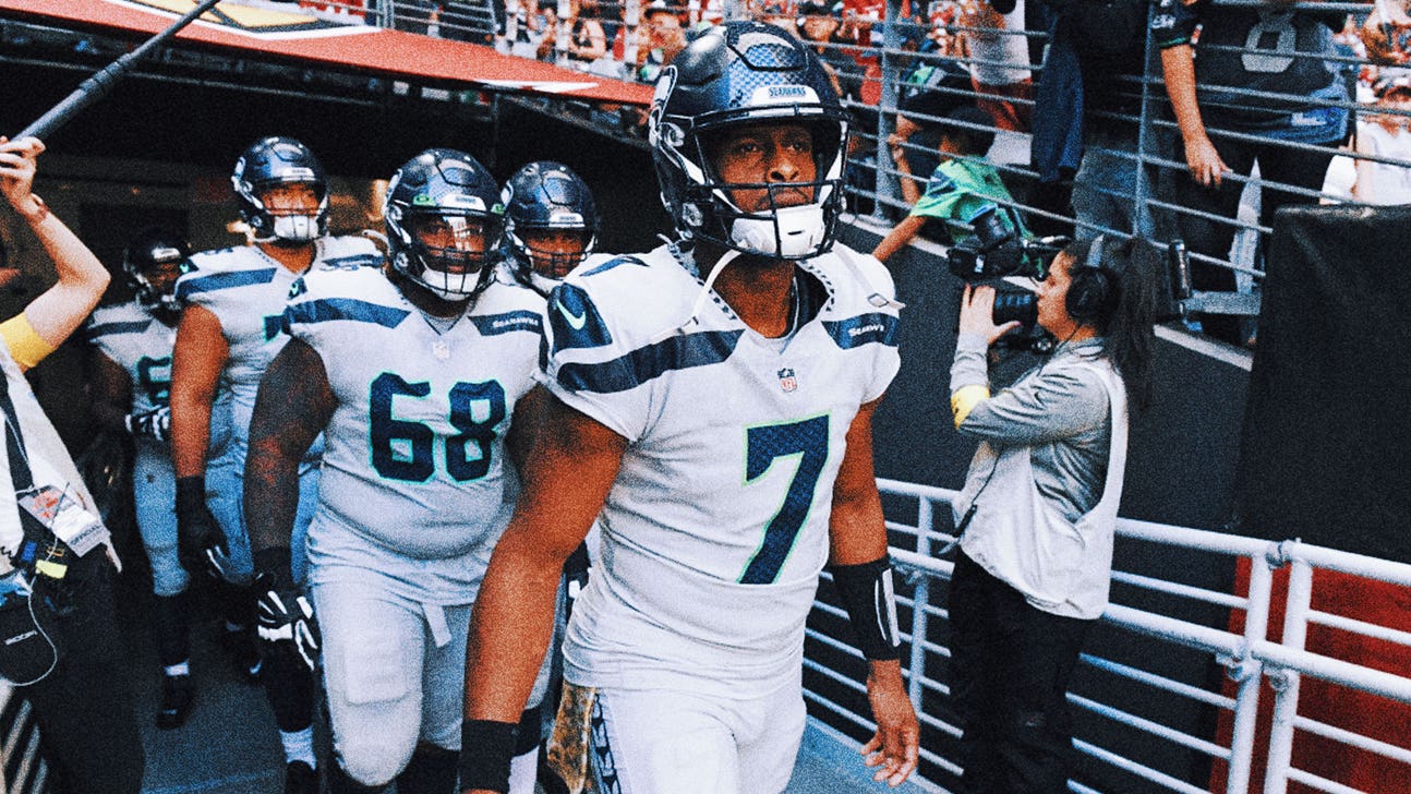 Underappreciated Geno Smith, Seahawks keep winning ways going