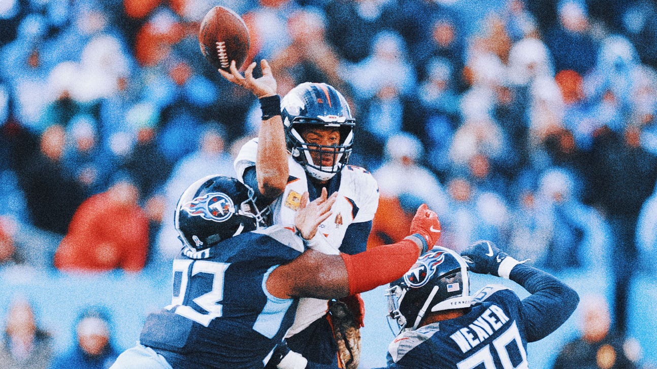 Titans show their defensive depth in ugly win over Broncos