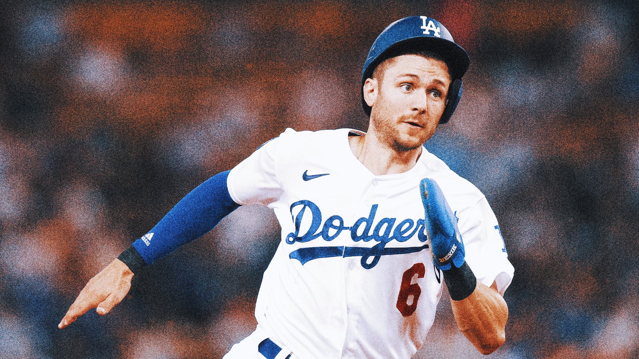 Phillies reportedly sign Trea Turner to 11-year, $300M deal