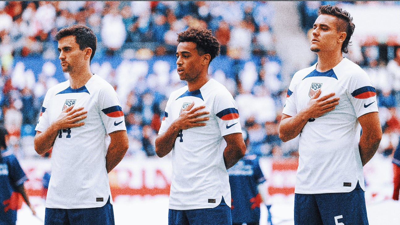 Unorthodox Tyler Adams captaincy makes sense for USMNT