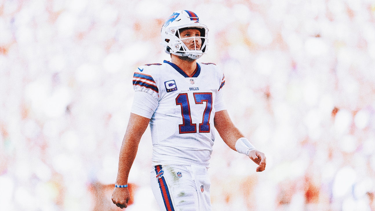 Is Buffalo Bills' two-game losing streak cause for concern?