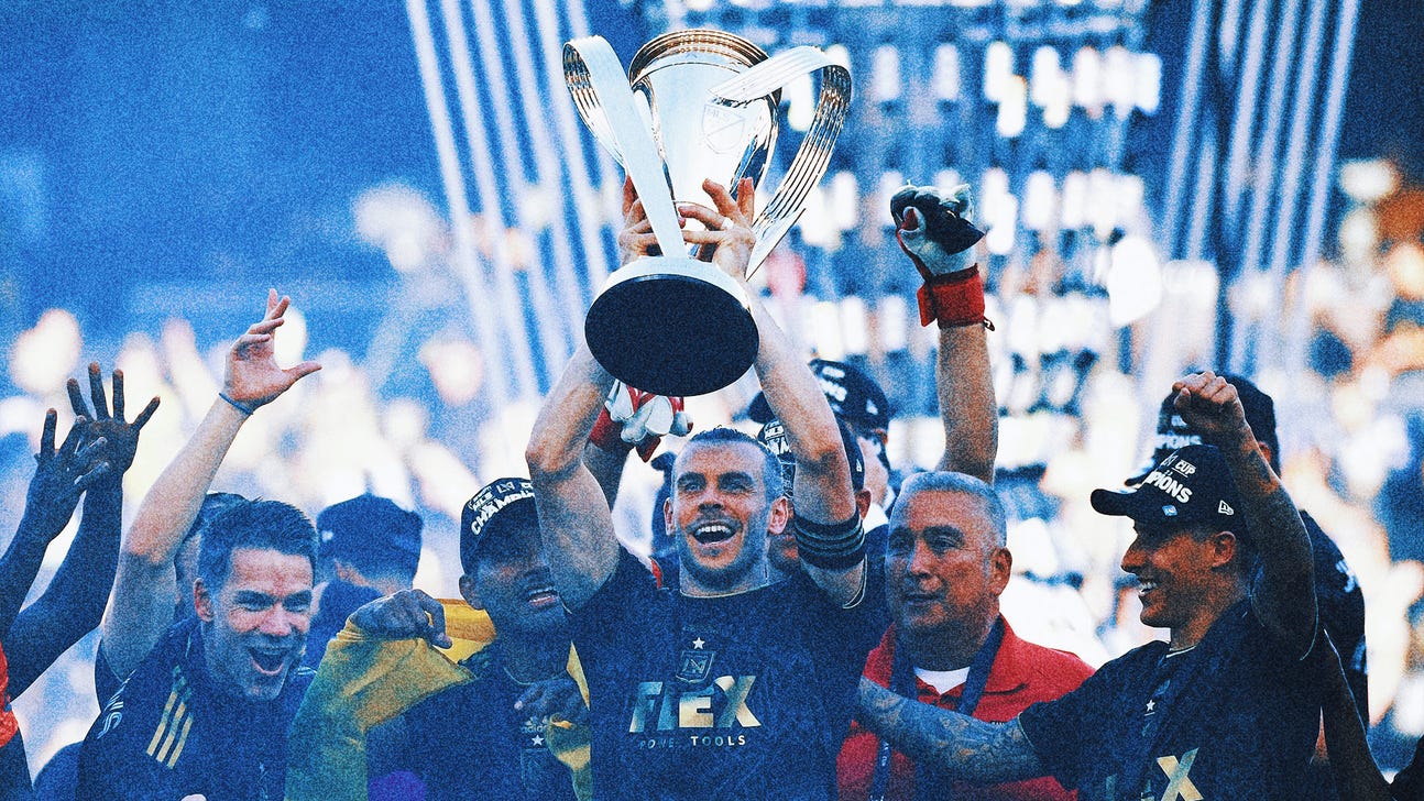 LAFC rallies late to win their first MLS Cup in penalty shootout