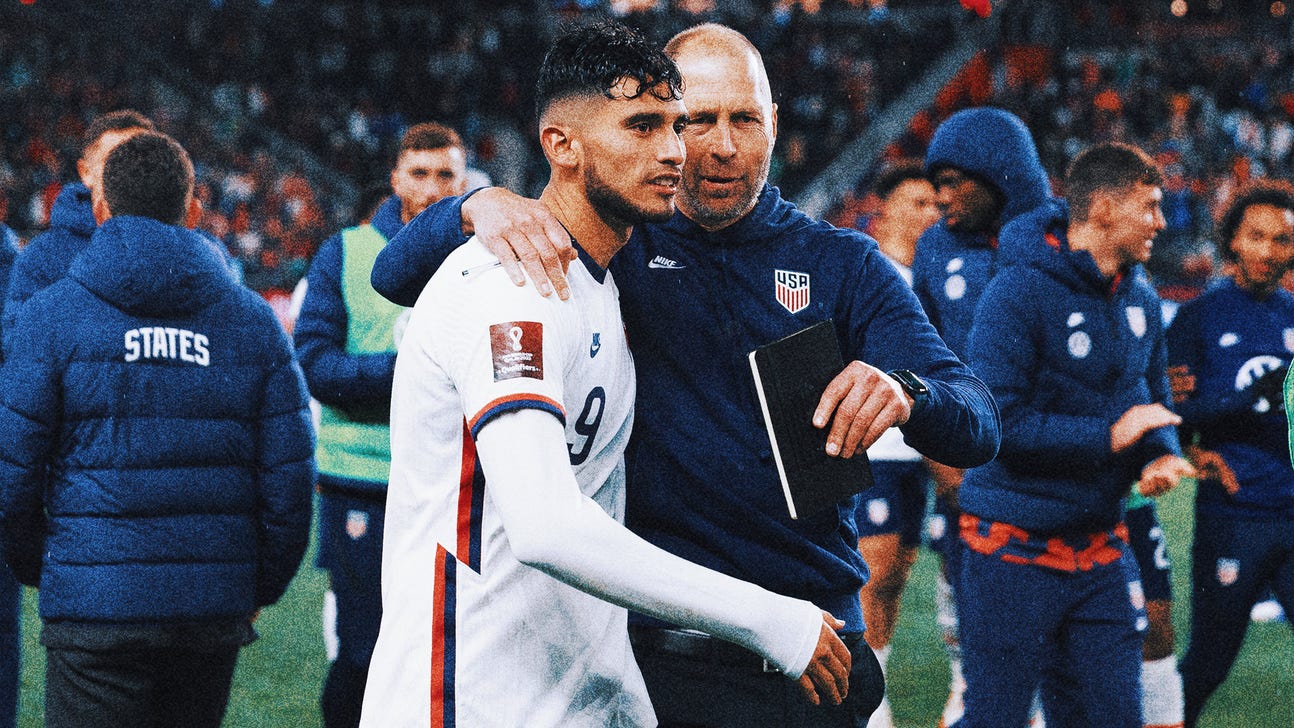 USMNT World Cup Roster: Gregg Berhalter explains 'heartbreaking' omissions