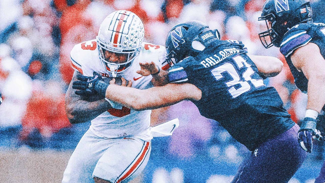 Does No. 2 Ohio State have a flaw in the offense?