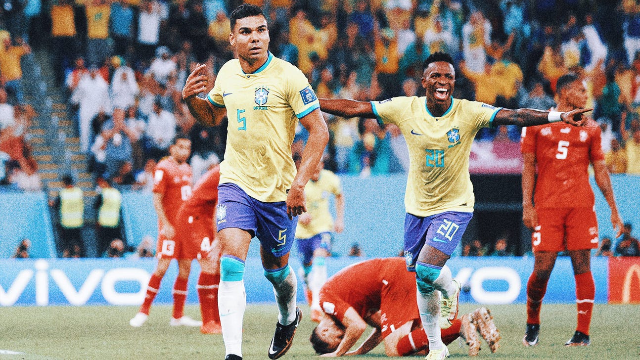 World Cup Now: 'No Neymar, no problem' for Brazil