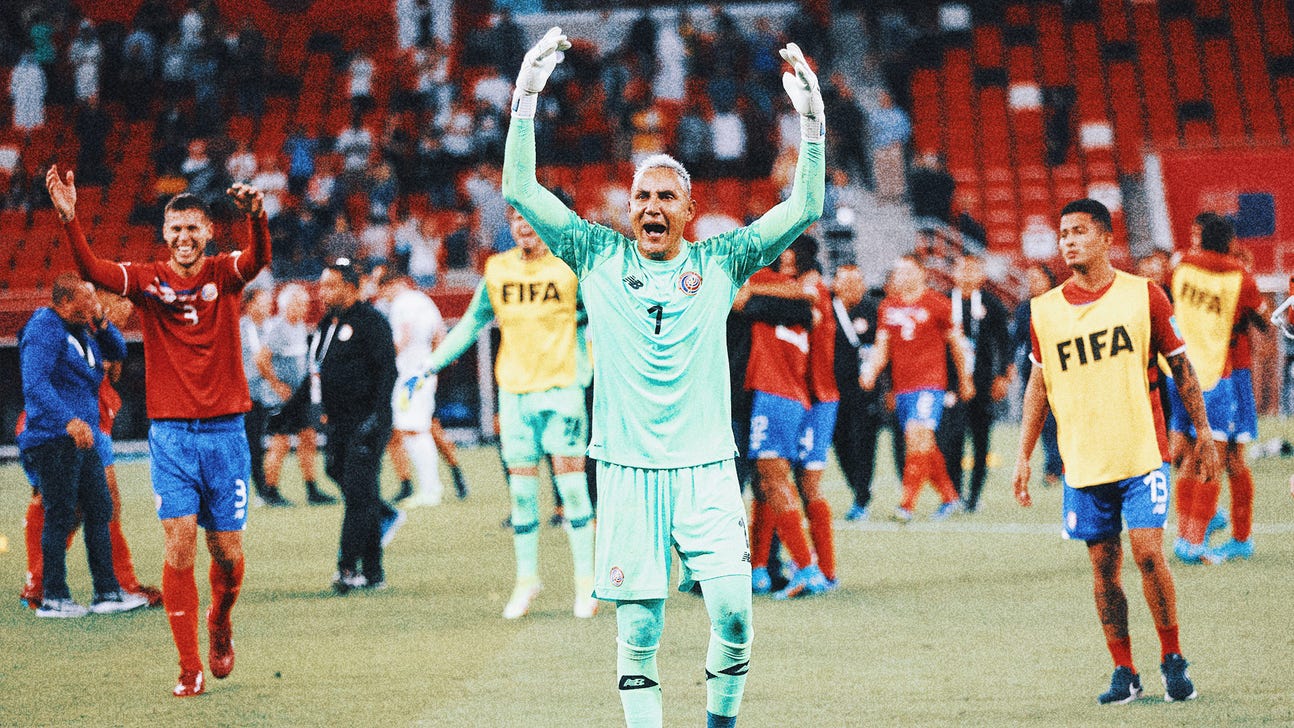 World Cup 2022 Group E Team Guides: Costa Rica