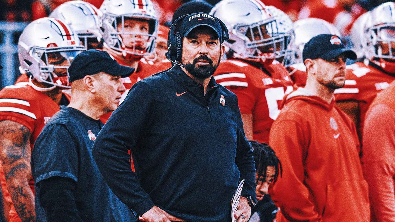 Ryan Day, Ohio State will face scrutiny as Michigan stakes claim