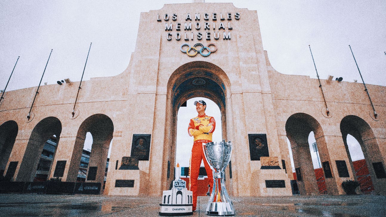 Joey Logano relishes NASCAR Cup Series title, looks for No. 3 in 2023