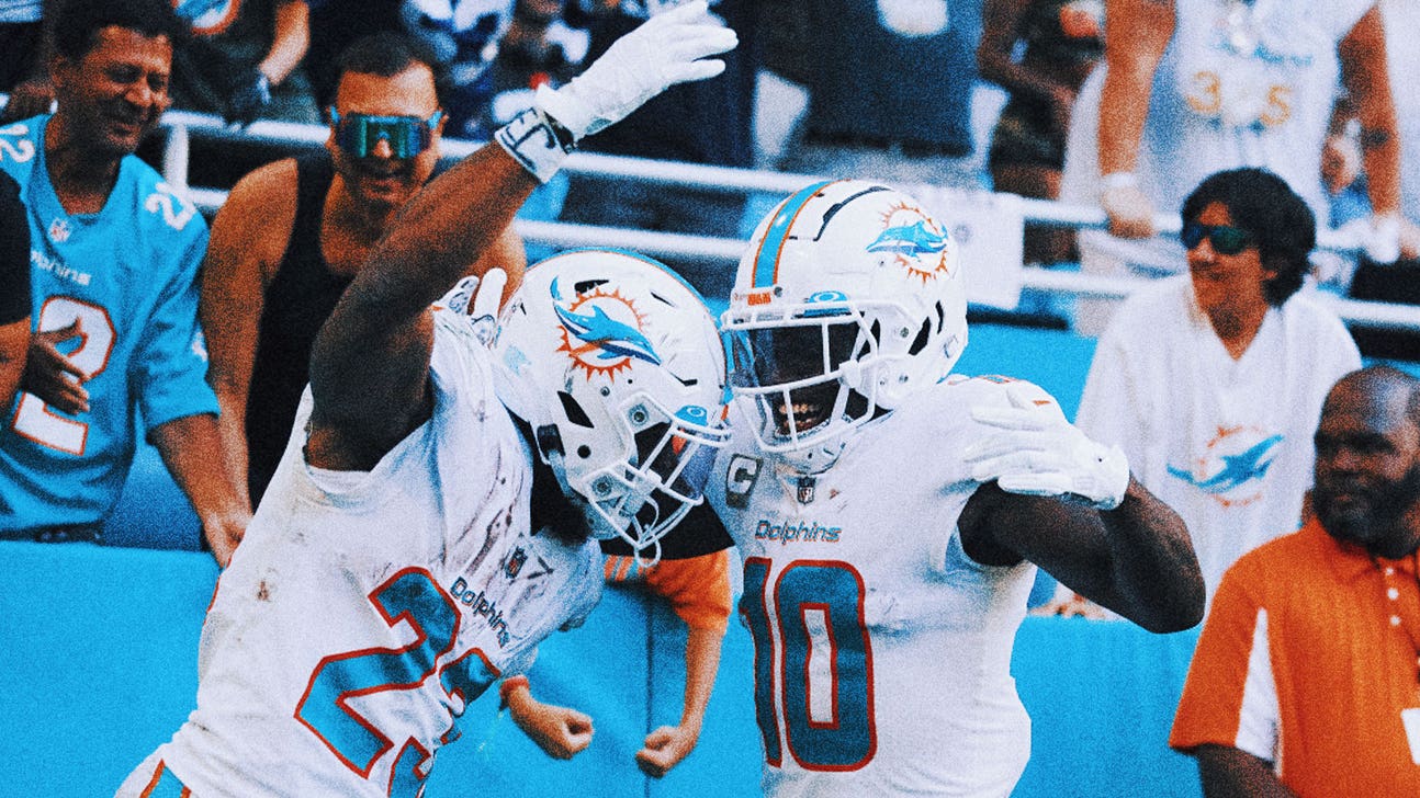 Dolphins' Jeff Wilson best deadline steal? Plus, insight on Bills, Jets, Patriots