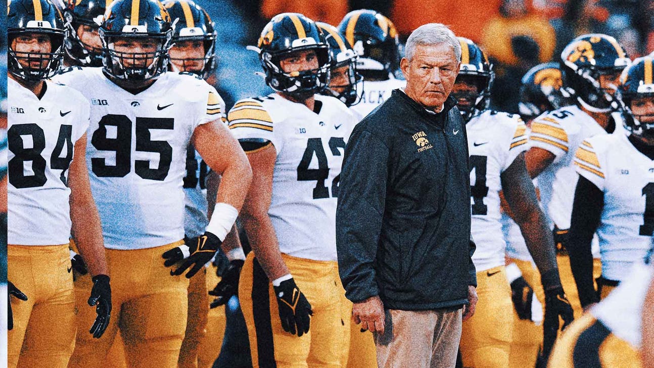The outside world sees nepotism at Iowa, but recruits just see family