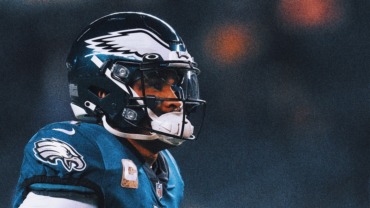 Is Eagles' Jalen Hurts still MVP-worthy after loss to Commanders?