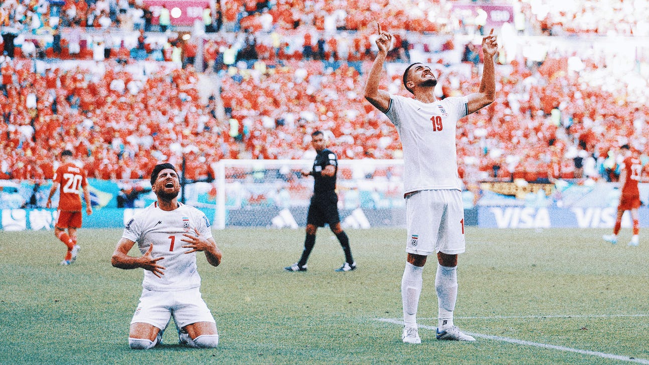 World Cup Now: Iran win takes pressure off USA