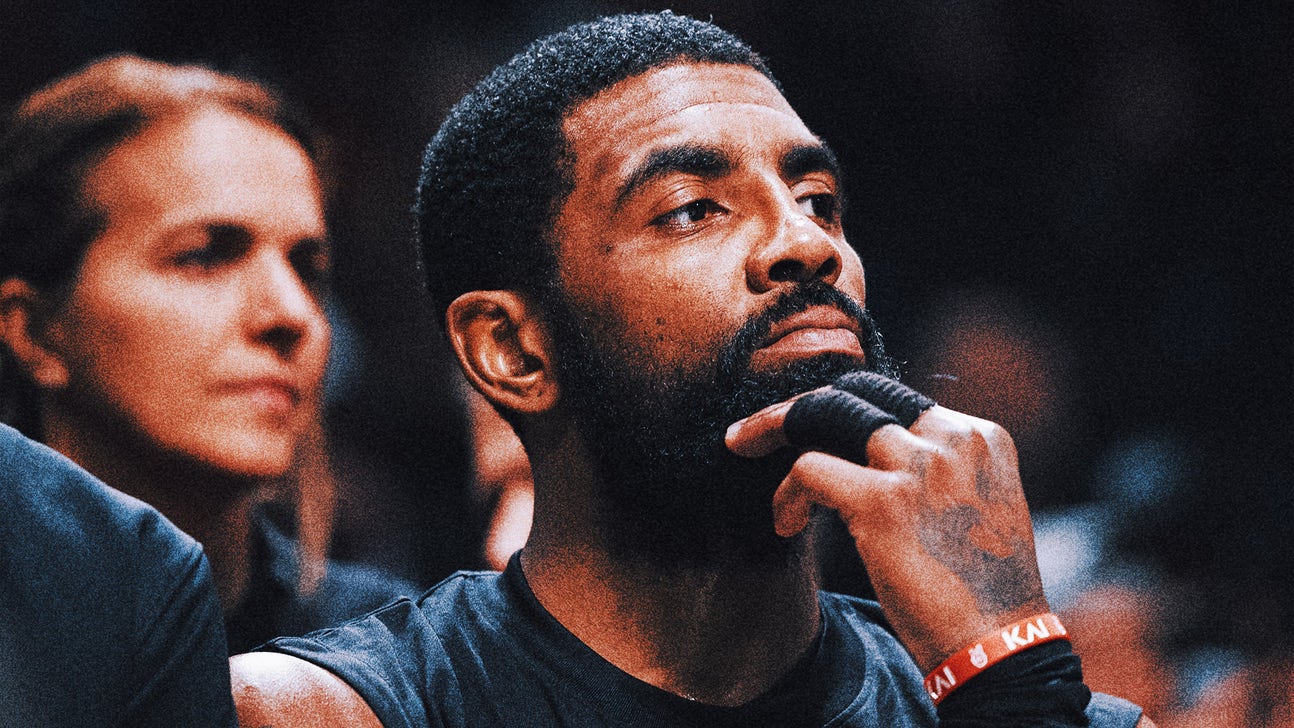 Suspending Kyrie Irving is only a step toward acknowledging the damage done