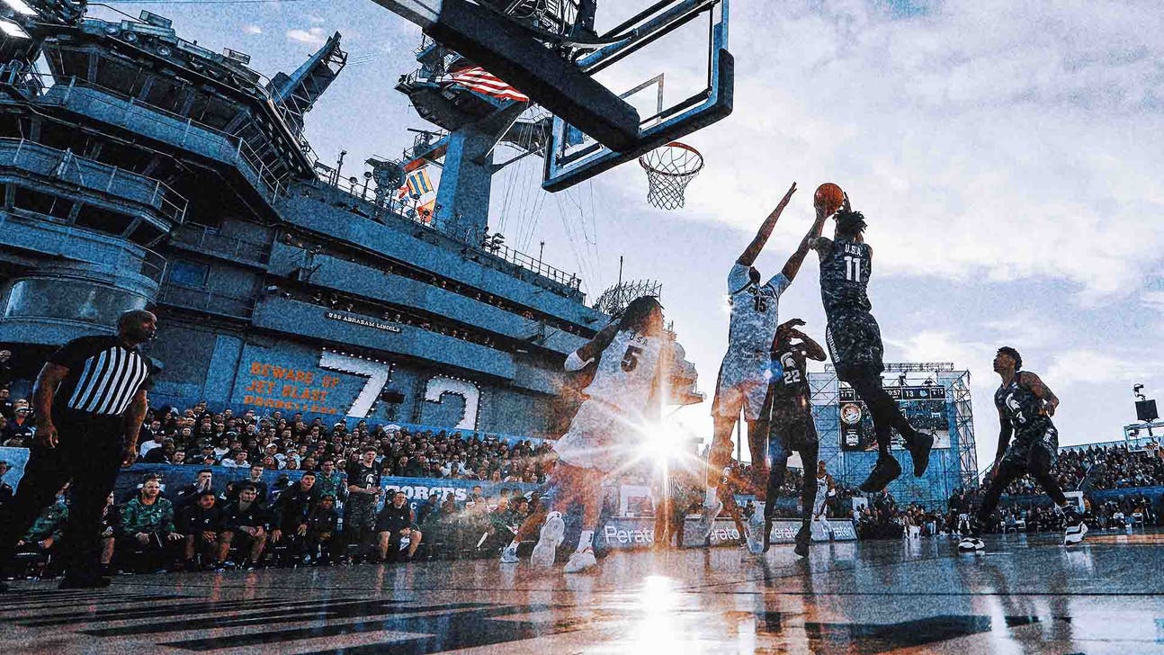 College basketball's opening week: Fun settings, epic upsets and more