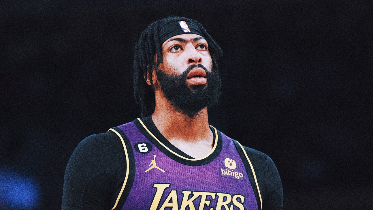 Should the Los Angeles Lakers trade Anthony Davis?