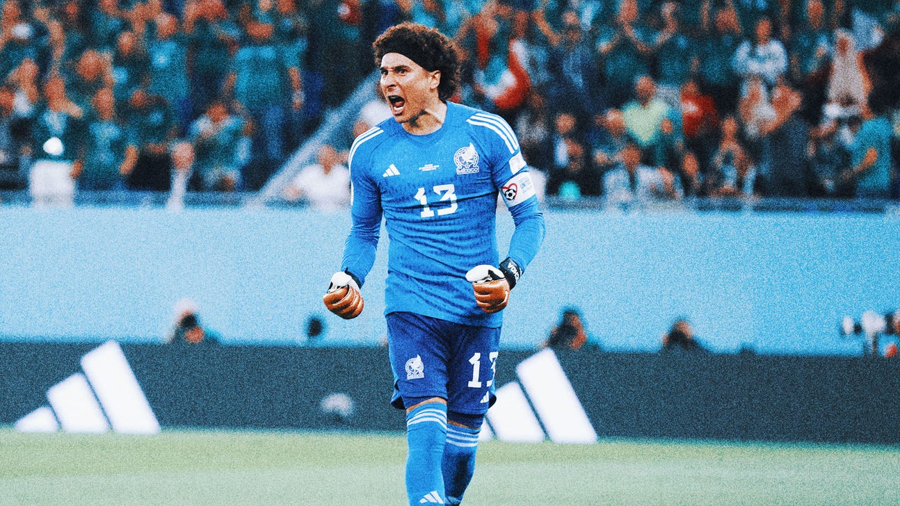 Mexico-Poland: Social media reacts to Guillermo Ochoa huge save