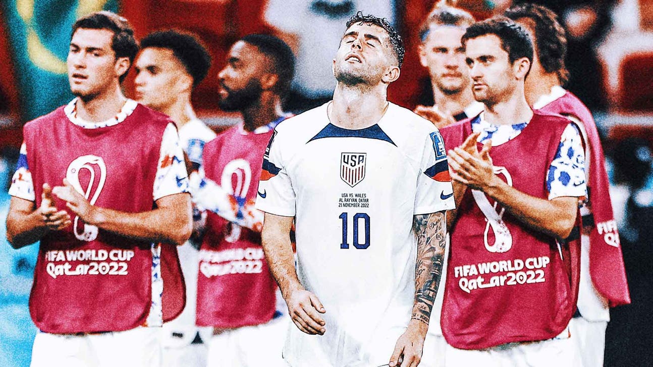 USA has golden chance against Wales, but ends with regrets in World Cup opener