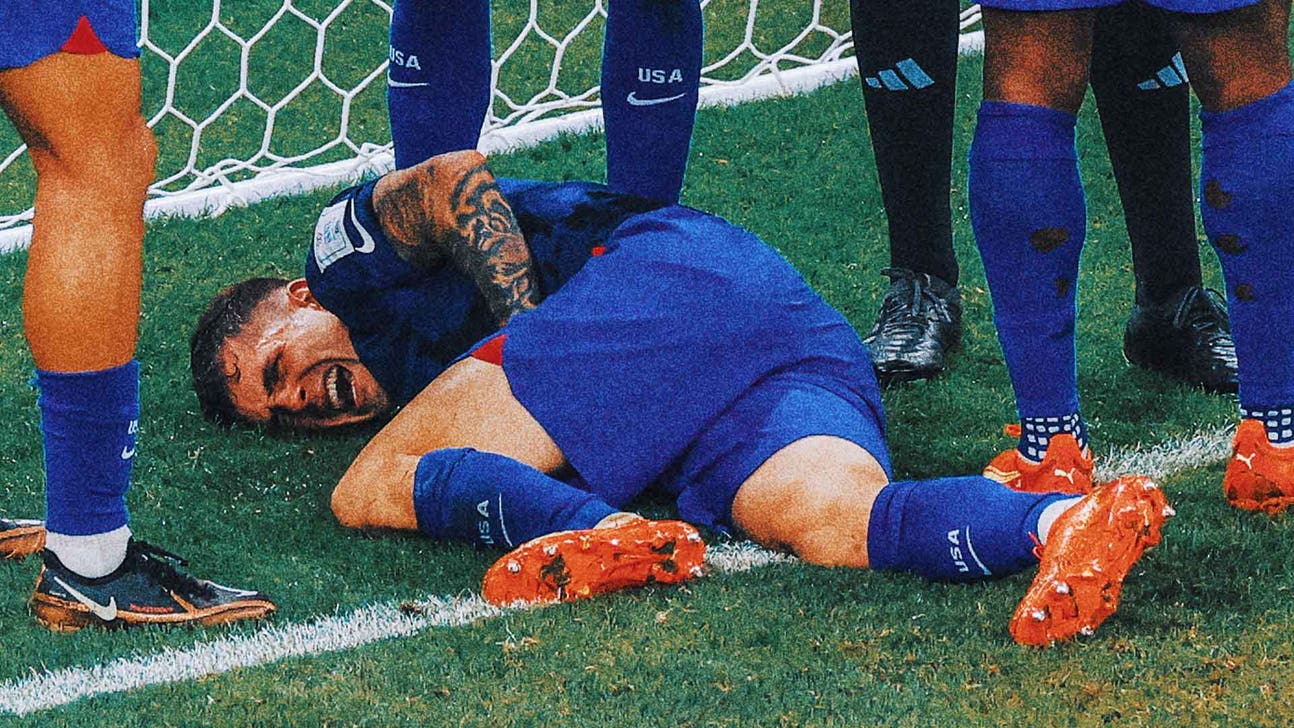 Christian Pulisic injury: USA star's status ahead of Netherlands match