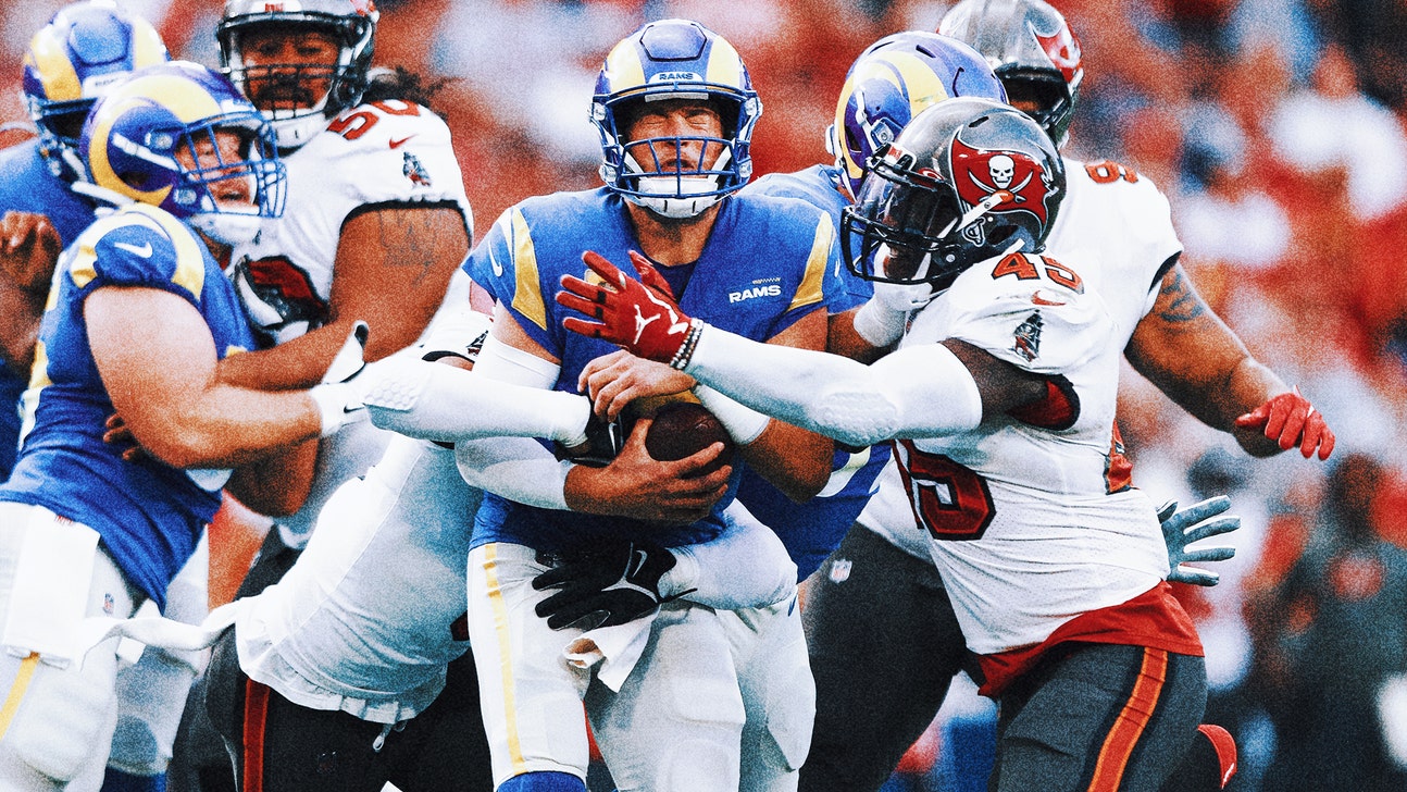 Matthew Stafford in concussion protocol; status vs. Cardinals in question