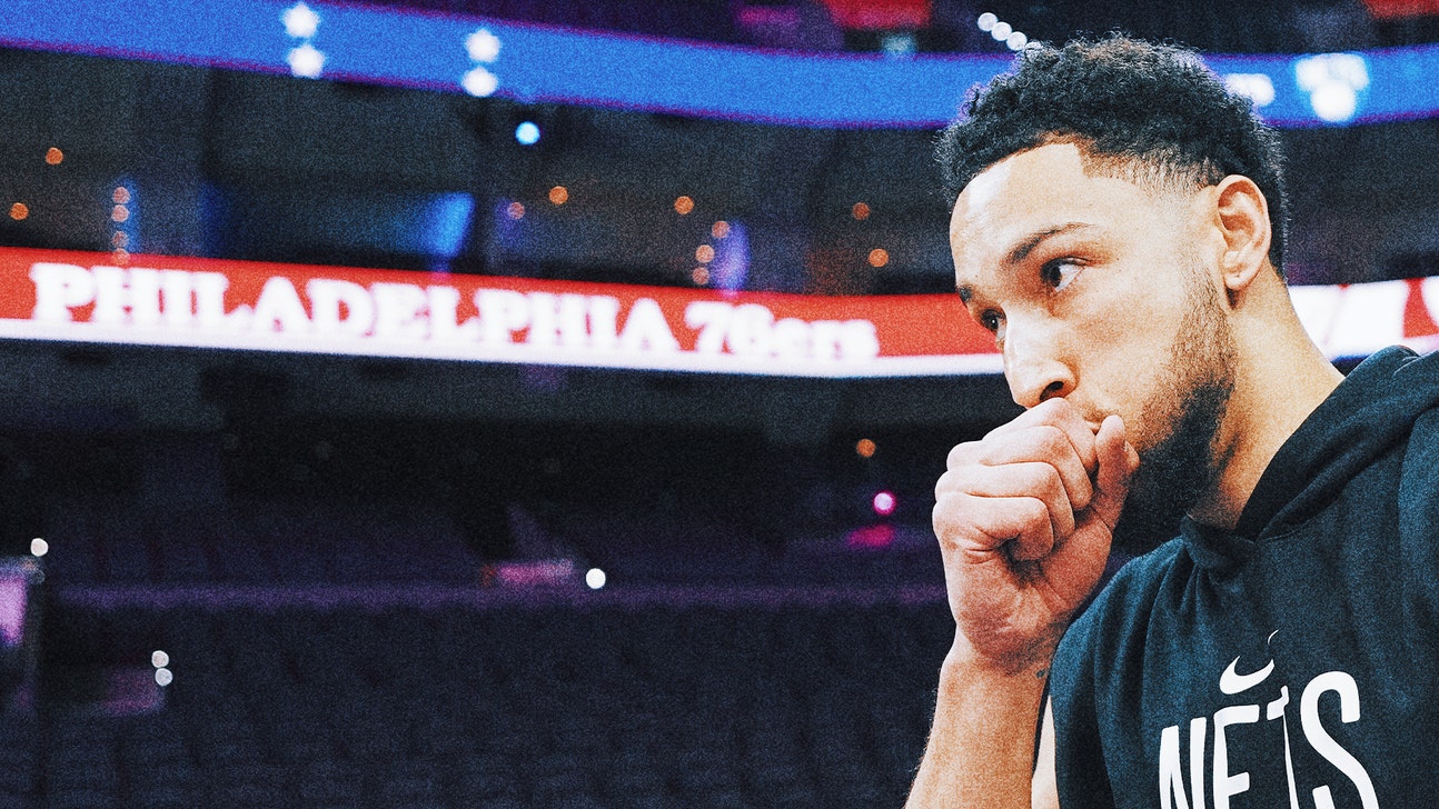 Ben Simmons rounding into form, but Nets still struggling