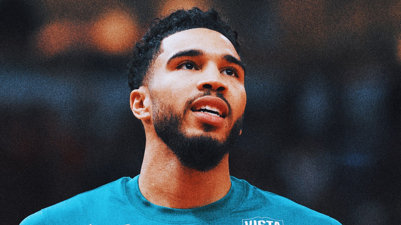 NBA Debate: Tatum leads early MVP race and the wild Western standings