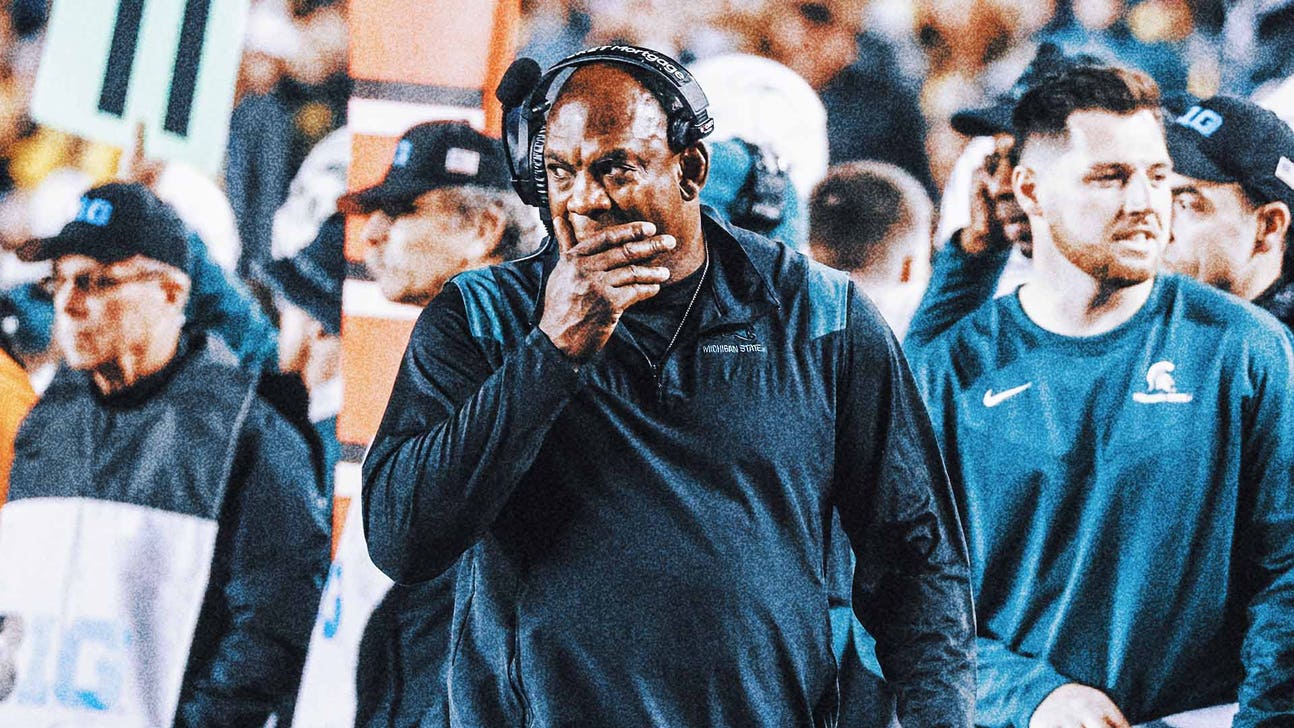 Impact of Michigan State's violent tunnel incident carries into matchup vs. Illinois