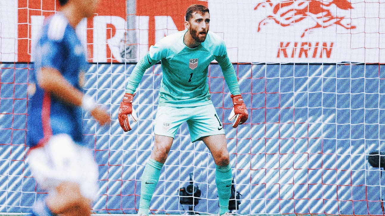 Who is Matt Turner? Inside the USMNT 2022 World Cup roster