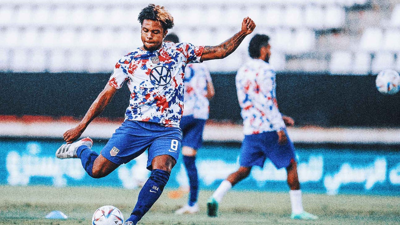 USMNT on track to be healthy for World Cup-opener vs. Wales