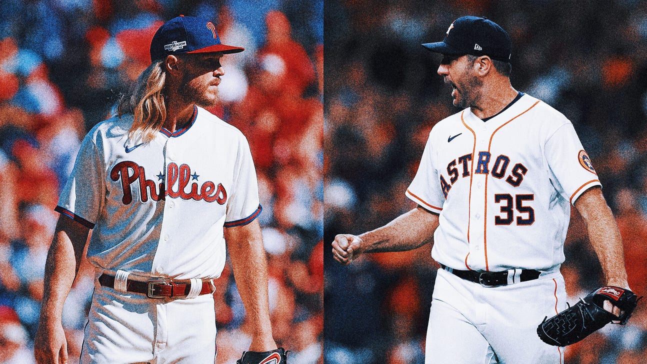 2022 World Series: Justin Verlander, Noah Syndergaard's paths converge again