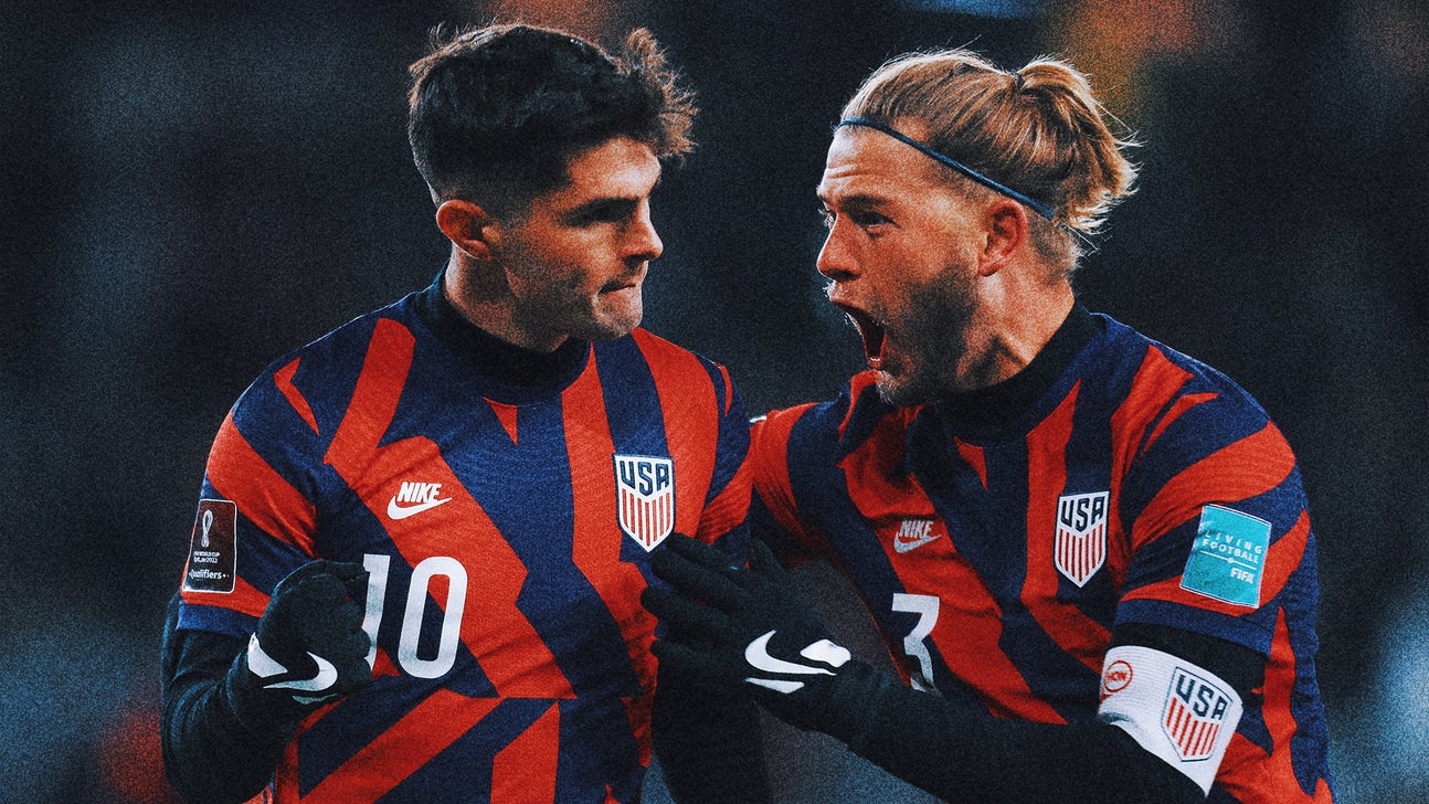 Gregg Berhalter urges USMNT to play with fire vs. Wales: 'We want to be able to hurt them'