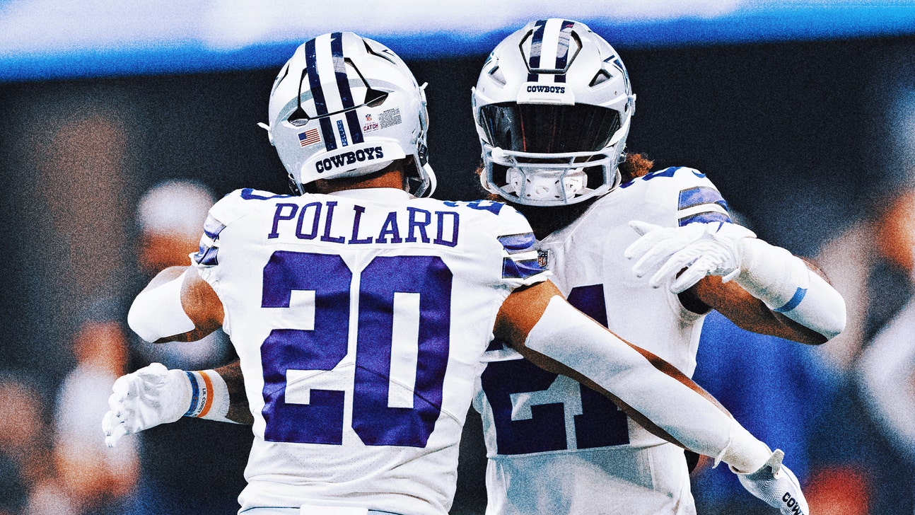 Should Tony Pollard start over Ezekiel Elliott in Dallas?