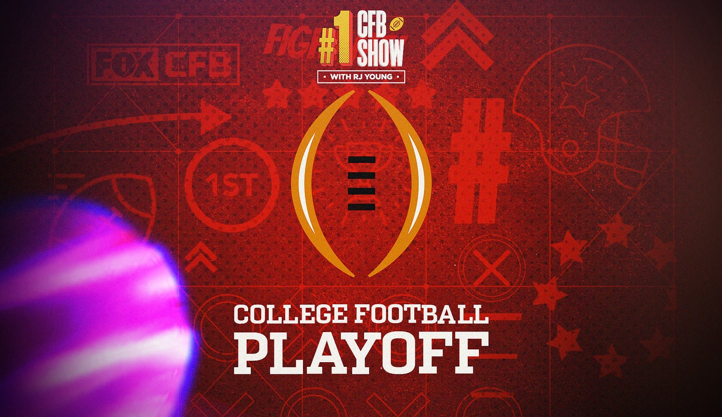 College Football Playoff Rankings: LSU moves to No. 5; RJ Young reacts live