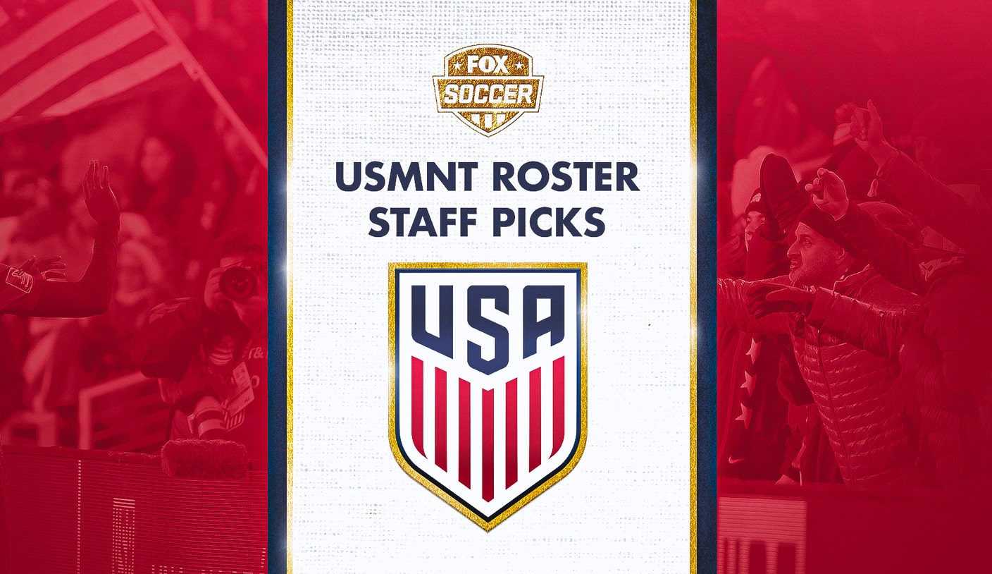 USA World Cup roster release date: When does USMNT announce soccer