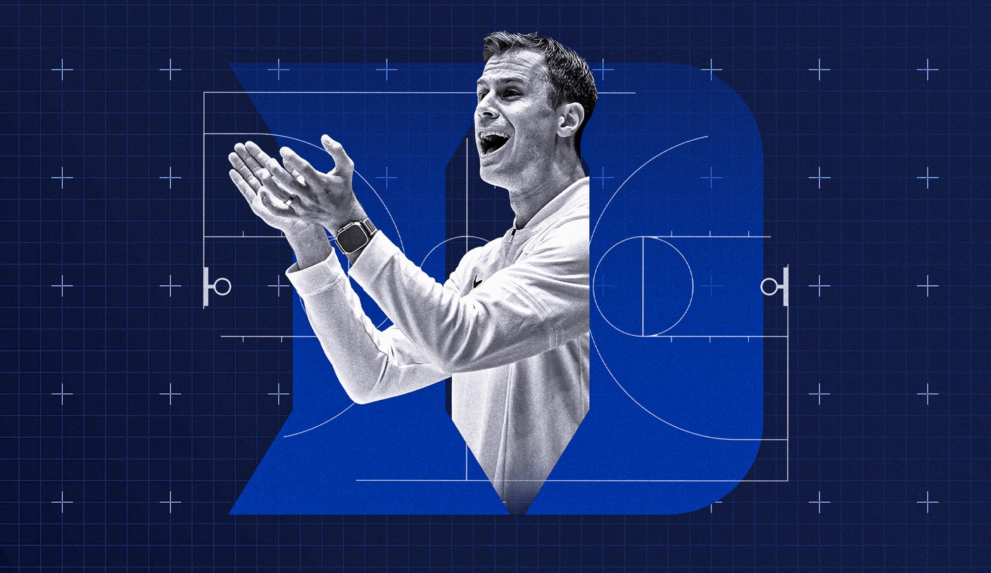 Duke’s Jon Scheyer Rising Star in Coaching After Coach K BVM Sports