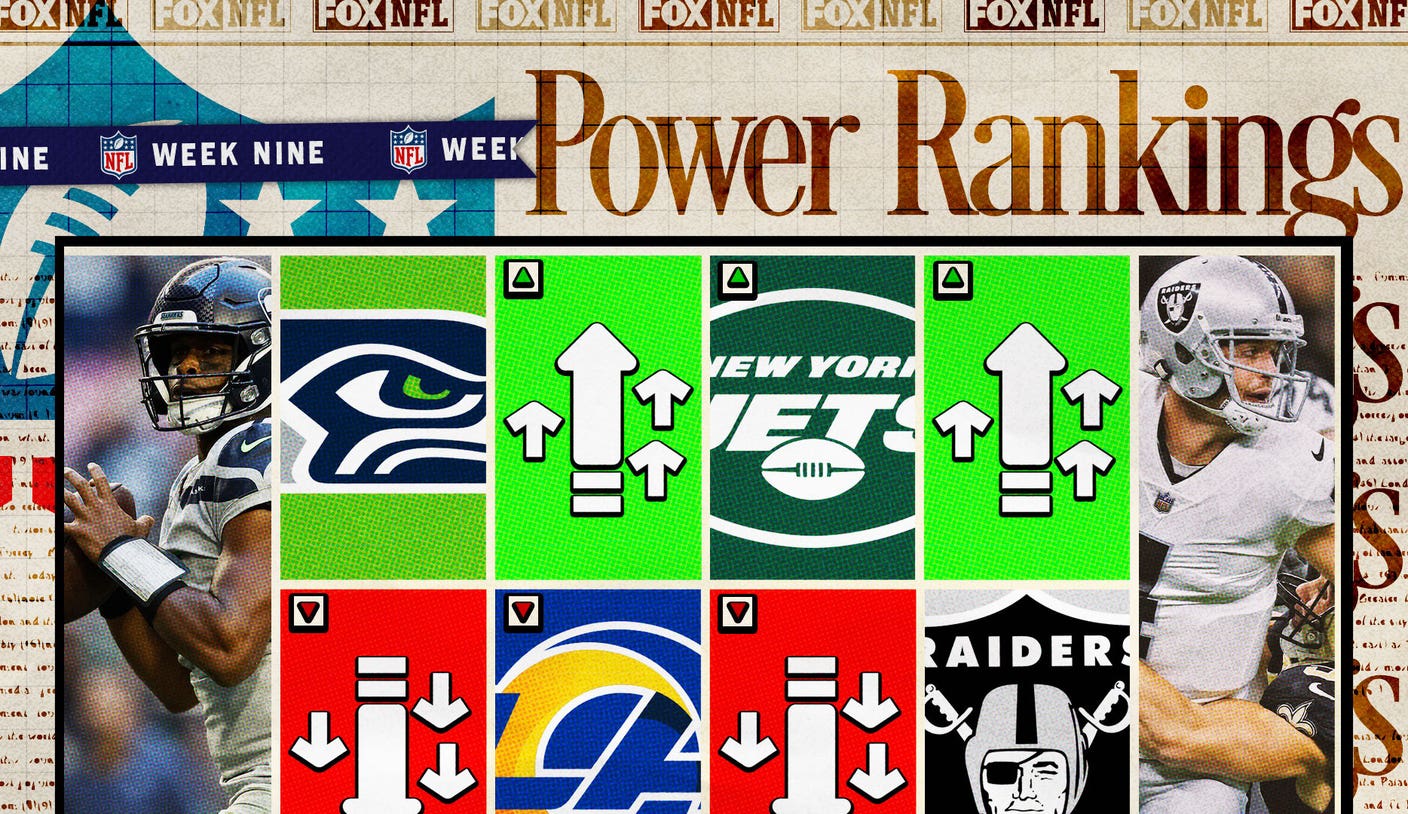NFL power rankings: AFC uniforms from worst to best