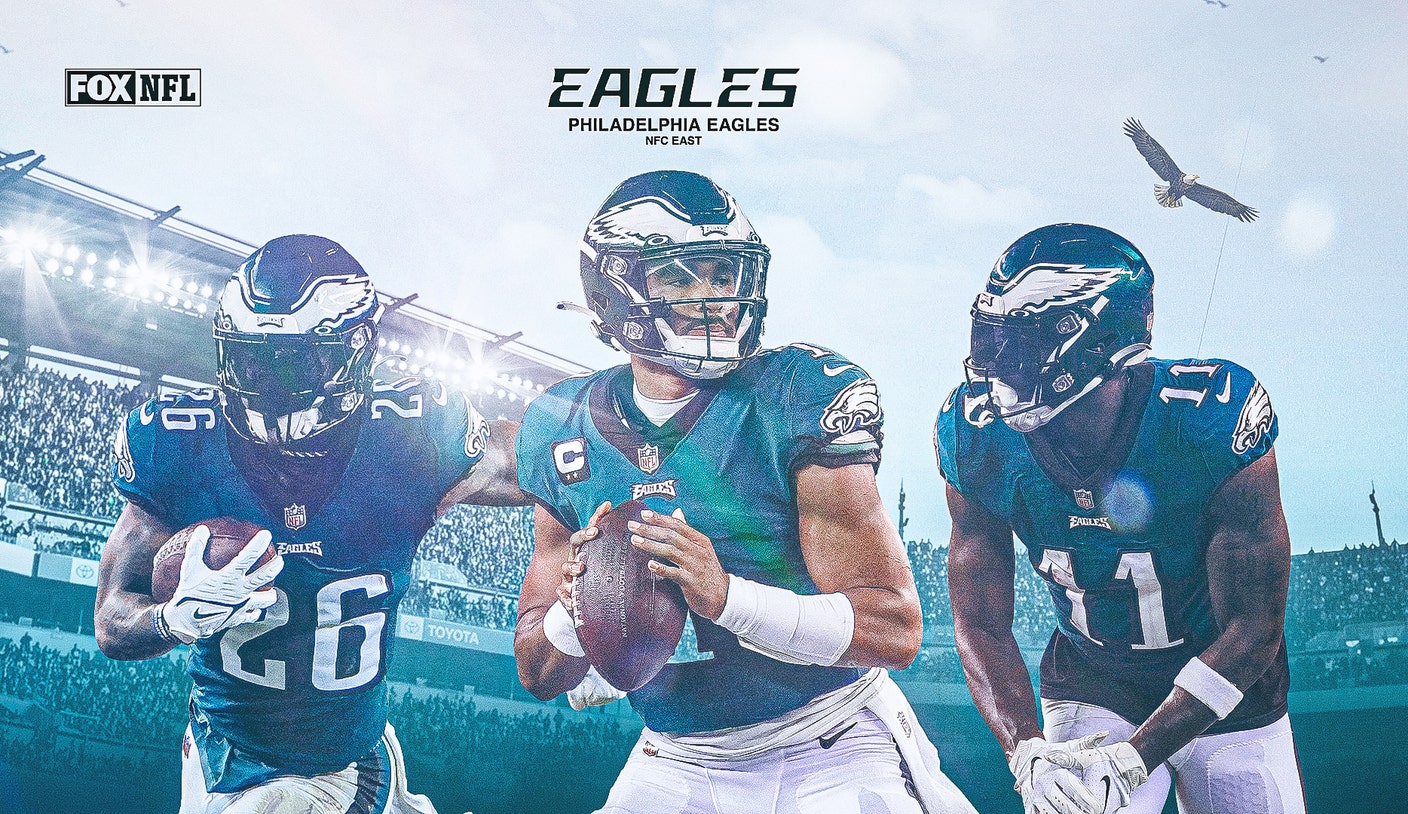 The Philadelphia Eagles Stand in Second Place in the NFC East Division  Through Week Eight - The Phoenix