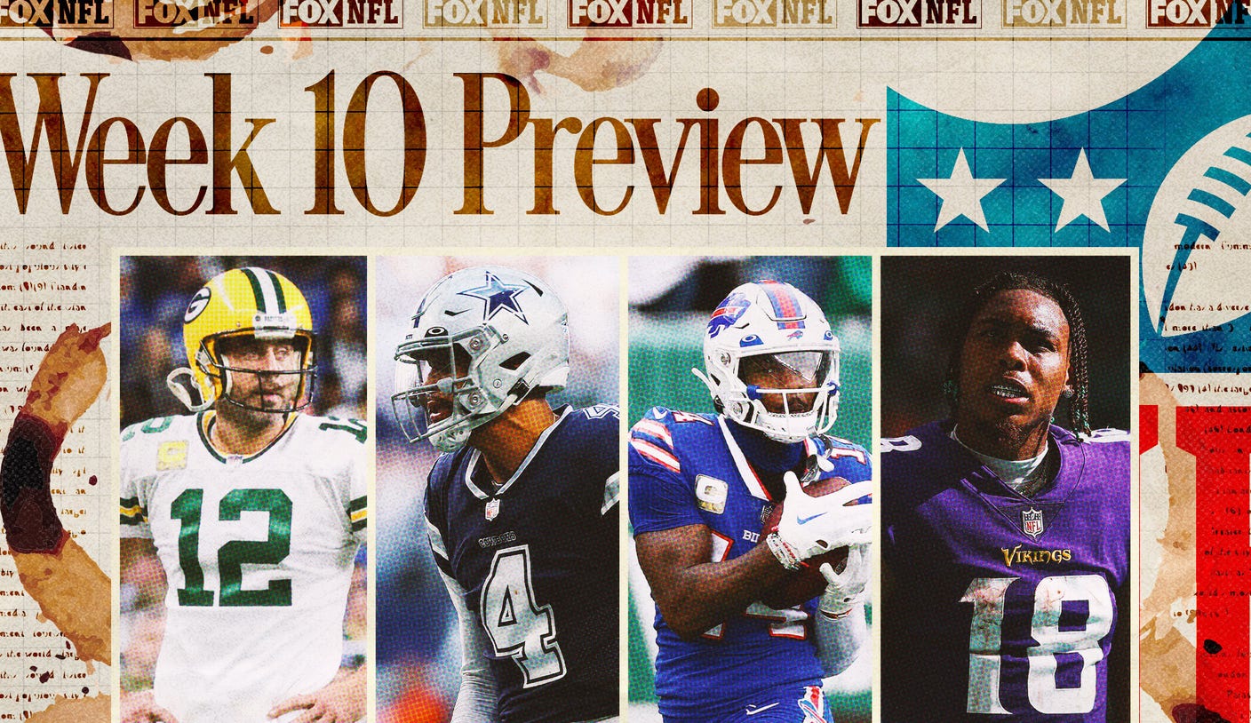 nfl previews and predictions