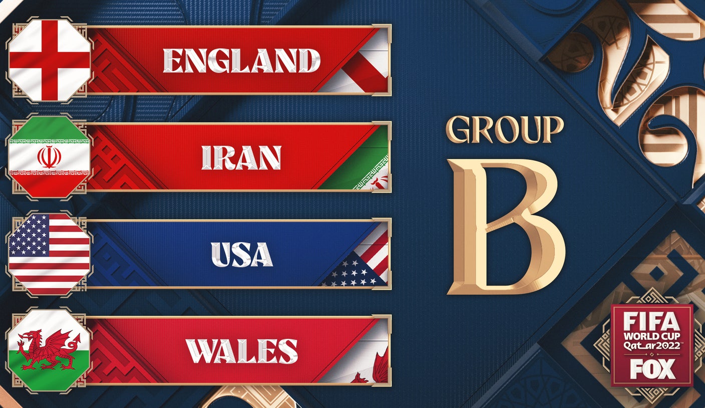 FINAL: USMNT 1, England 1 (World Cup Group B)