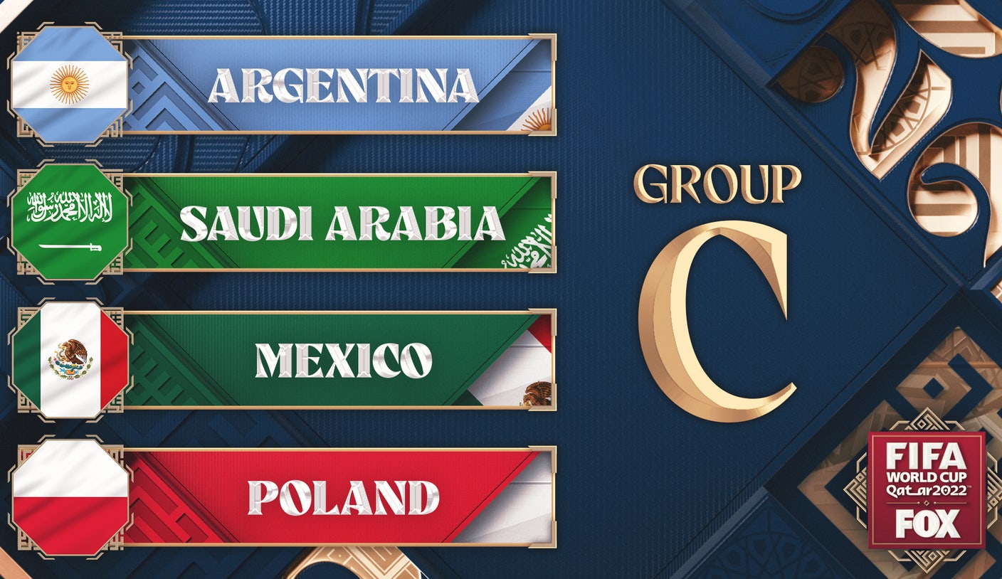 World Cup: Argentina favourites to win Group C, but will Saudis
