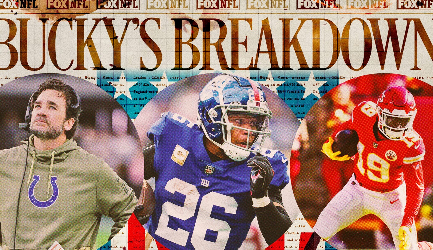 Barkley, Saturday, Toney shine; Cowboys, Bills give games away: NFL notes and analysis