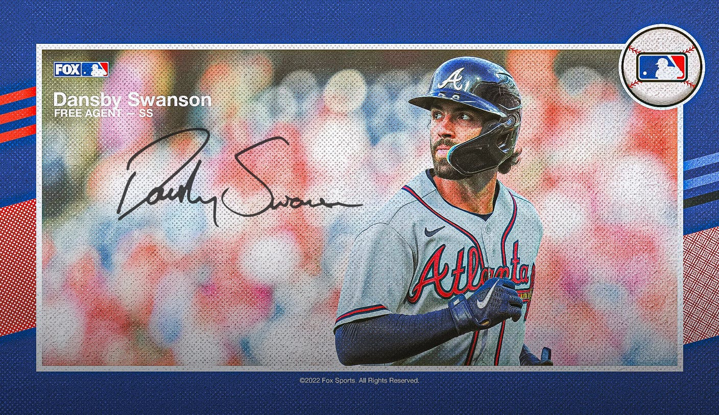 Atlanta Braves Shorstop Dansby Swanson Must Take a Step Forward Offensively