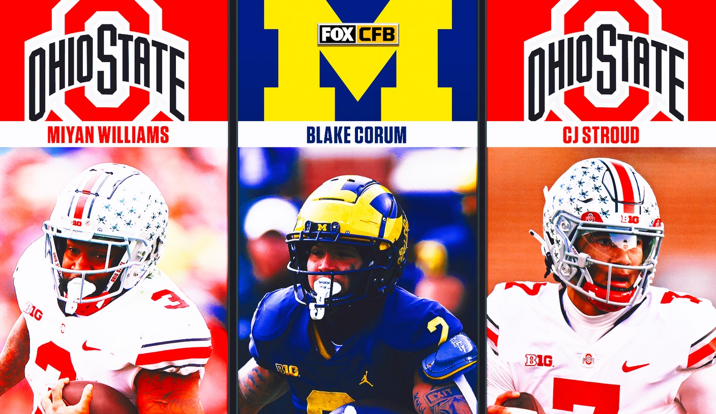 Michigan vs. Ohio State The top 14 NFL Draft prospects in The