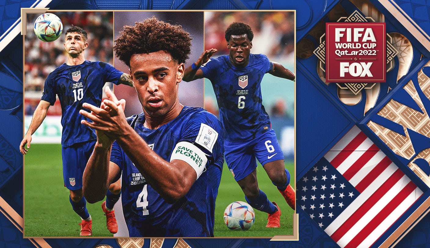 World Cup 2022 summary, Friday 25 November: game and team updates, USMNT  and Mexico latest news - AS USA